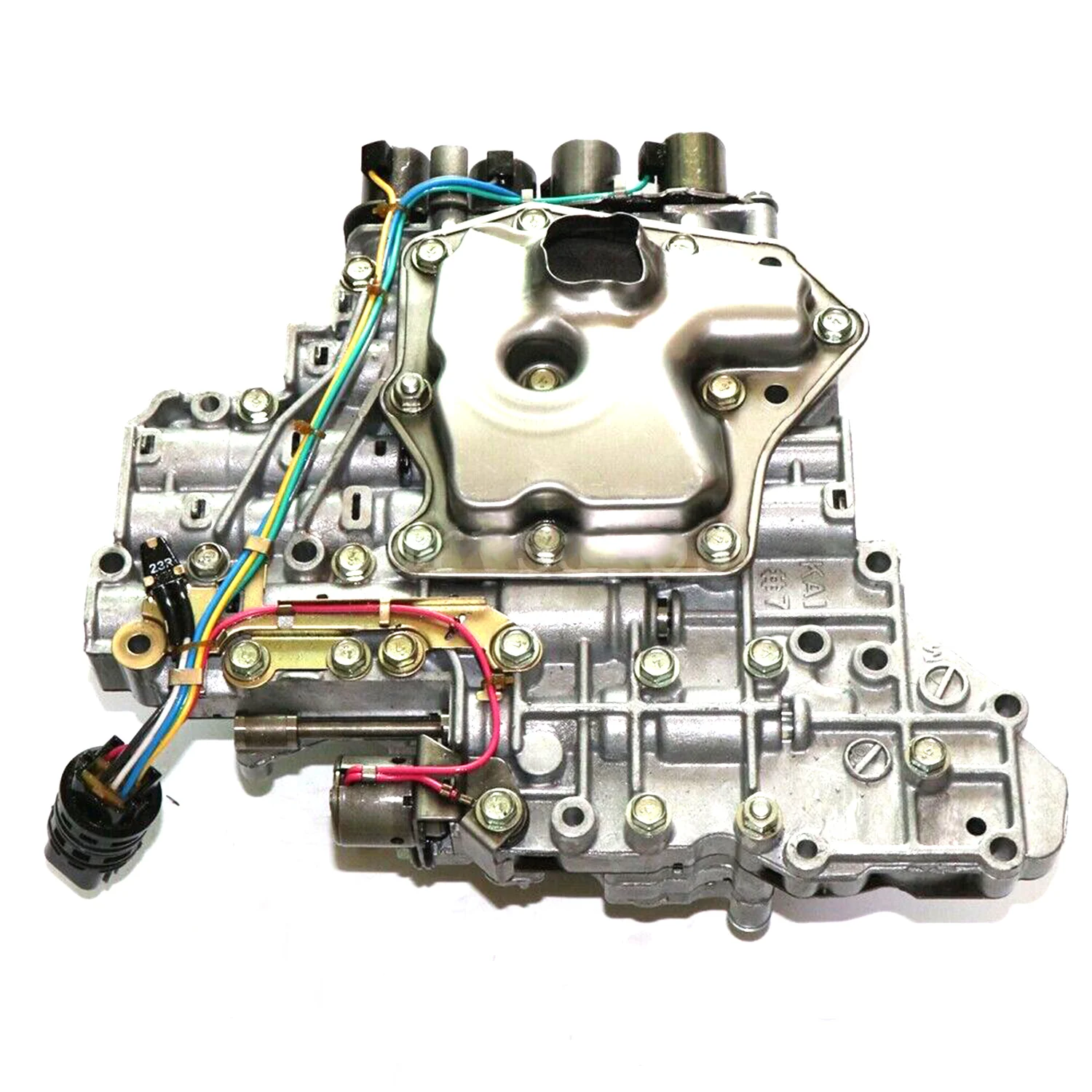 1 PC Transmission Valve Body For 2000-2006 Nissan Infinity Maxima Car Engine Replacement Parts Auto Valve Accessories RE4F04B
