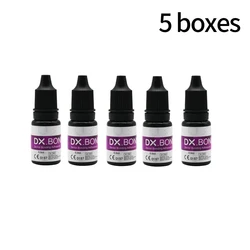 5Boxes DX.BOND V Total Etch Light Cure Adhesive 5ml Bonding Agent