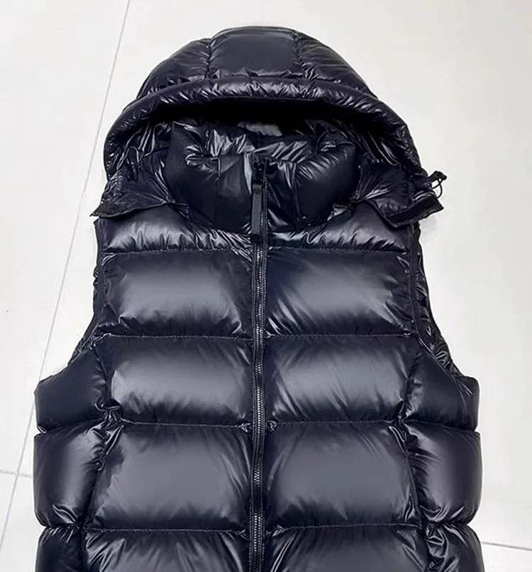 سترات صدريات نسائية سميكة مزدوجة الصدر مع كرسي كتان ربيعي مصممة حسب الطلب ملابس مكتبية بسيطة حضرية بدون أكمام #5