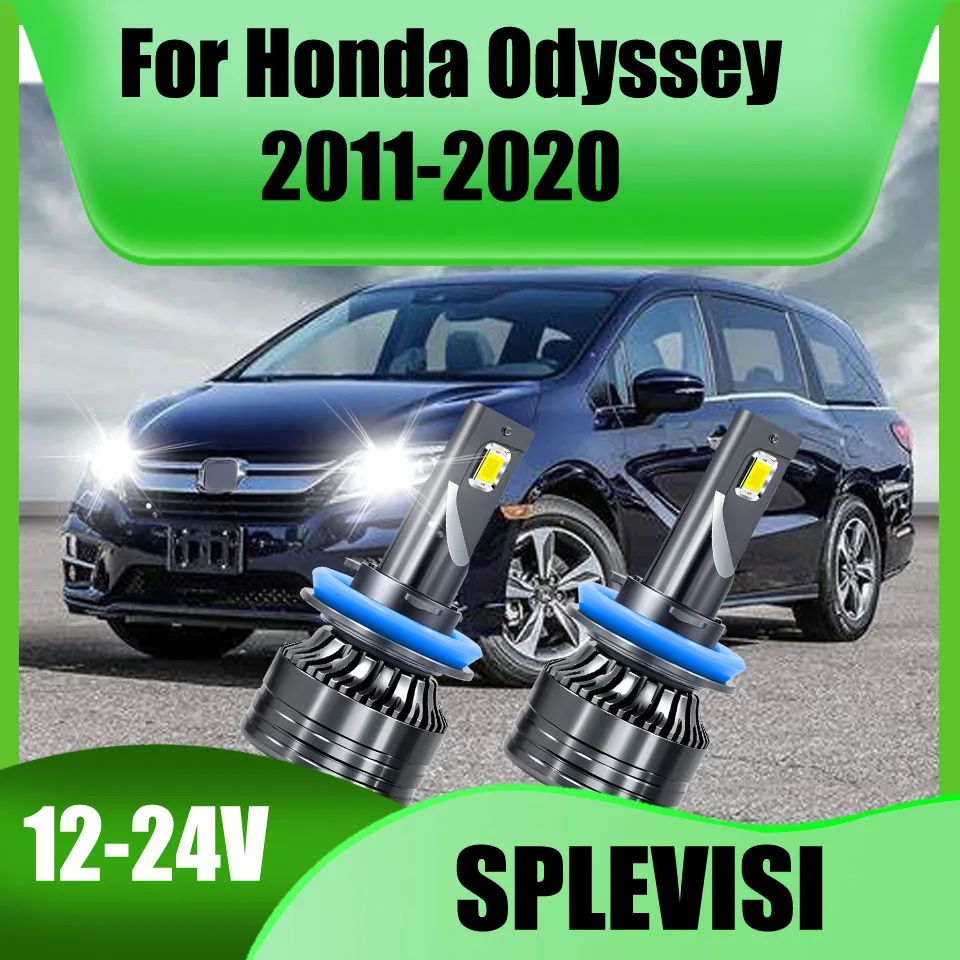 

9005 H11 H9 Led Bulb 180W Auto Lamps CSP Chip Car Headlight For Honda Odyssey 2011-2020 2012 2013 2014 2015 2016 2017 2018 2019