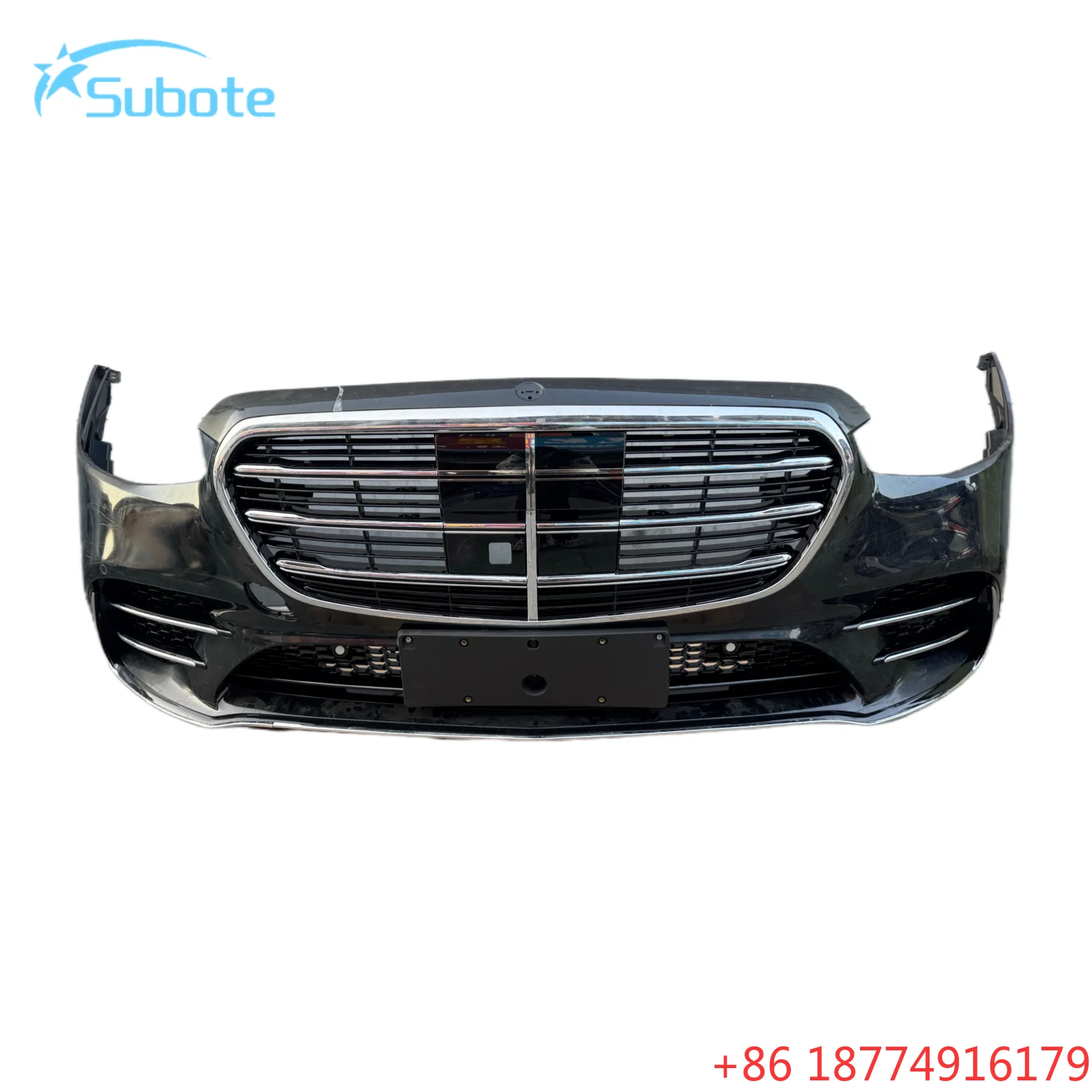 

Hot Selling High Quality Original Black Bumper Suitable for the S-Class W223 Front Bumper