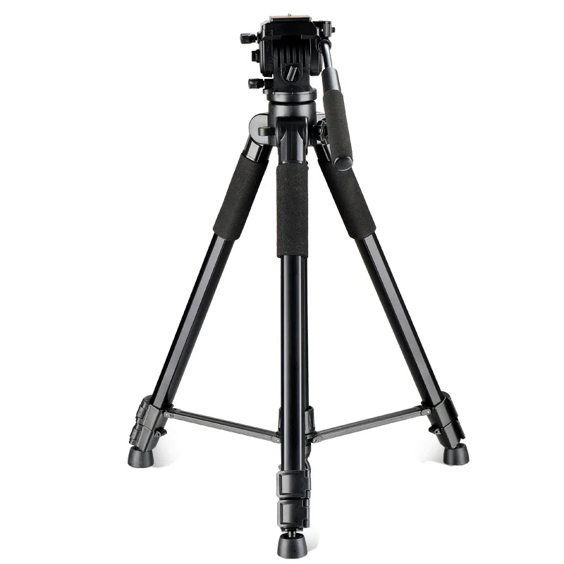 

SLR camera tripod portable fishing lamp holder for Nikon Sony shoulder camera DV mobile phone