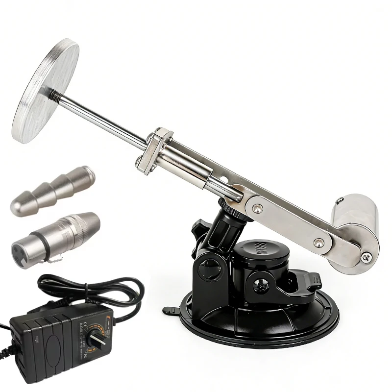 

Mini Telescopic Linear Actuator Electric Motor 110V/220V Reciprocating Mechanism 39mm Stroke New Style Linear Actuator