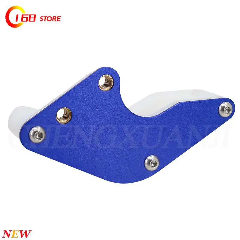 

Off road motorcycle accessories chain towing suitable for Huayang HK Bosuer PH modified chain towing device guide