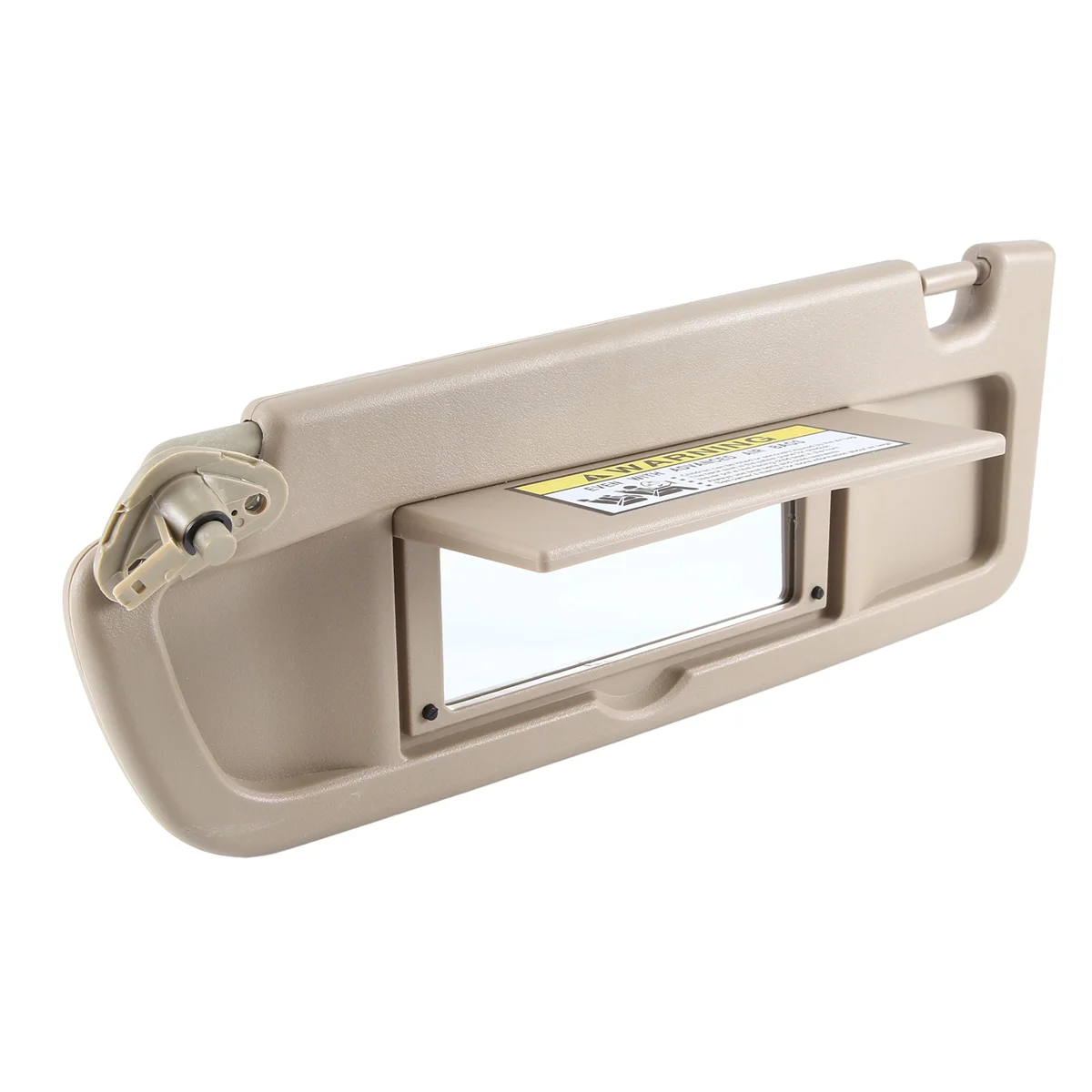 

Exclusive 83280SNAA01ZE 83280-SNA-A01ZE Car Left Beige Sun Visor Assembly for HONDA CIVIC 1.3L 1.8L 2.0L 2009 2010 2011