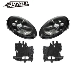 High quality  Carrera 991 headlight Matrix style laser led headlights for  991 to 992 2012-2018