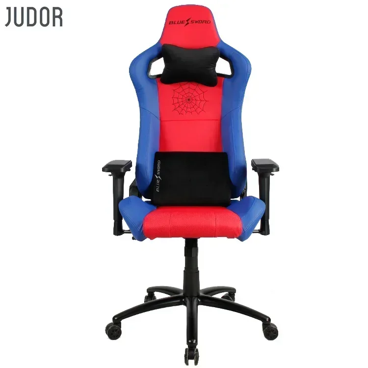 Judor Modern Leather Luxury Computer Gamer Chairs Racing Chairs