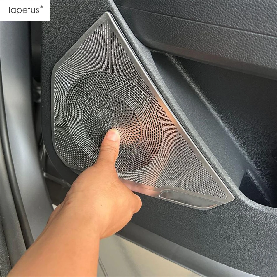 

Автомобильный дверной динамик, колонка, звуковая рамка, декоративная панель, накладка для Kia Sportage NQ5 2022-2205, аксессуары для интерьера