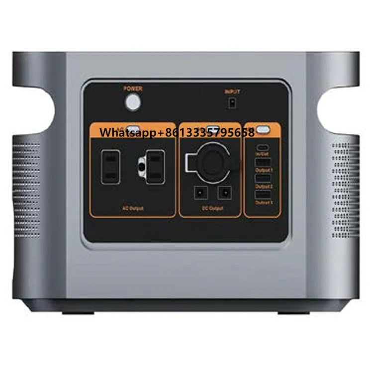 

Factory Price Portable Power Station 2000w 110v 220v Mini All in One Home Portable Solar Power Generator for Housecar Camp