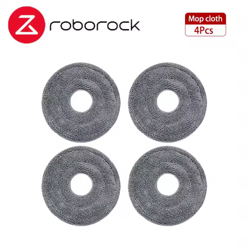 Fit For (Roborock Qrevo Edge / EdgeC / Edge S5A / 5V1 / Curv) Vacuum Parts Main Roller Side Brush Hepa Filter Mop Cloth Dust Bag - Image 20