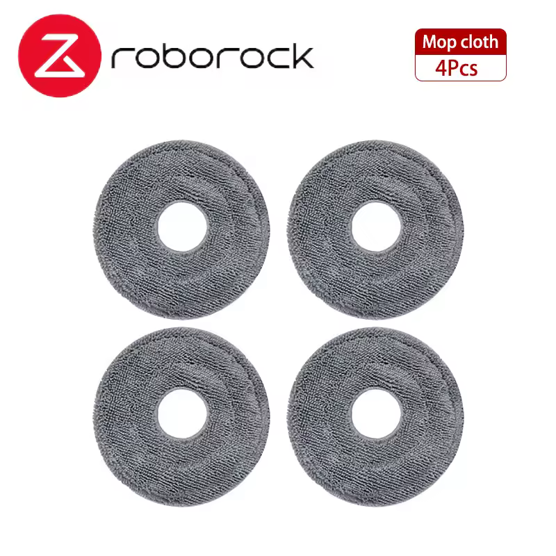 Fit For (Roborock Qrevo Edge / EdgeC / Edge S5A / 5V1 / Curv) Vacuum Parts Main Roller Side Brush Hepa Filter Mop Cloth Dust Bag - Image 20