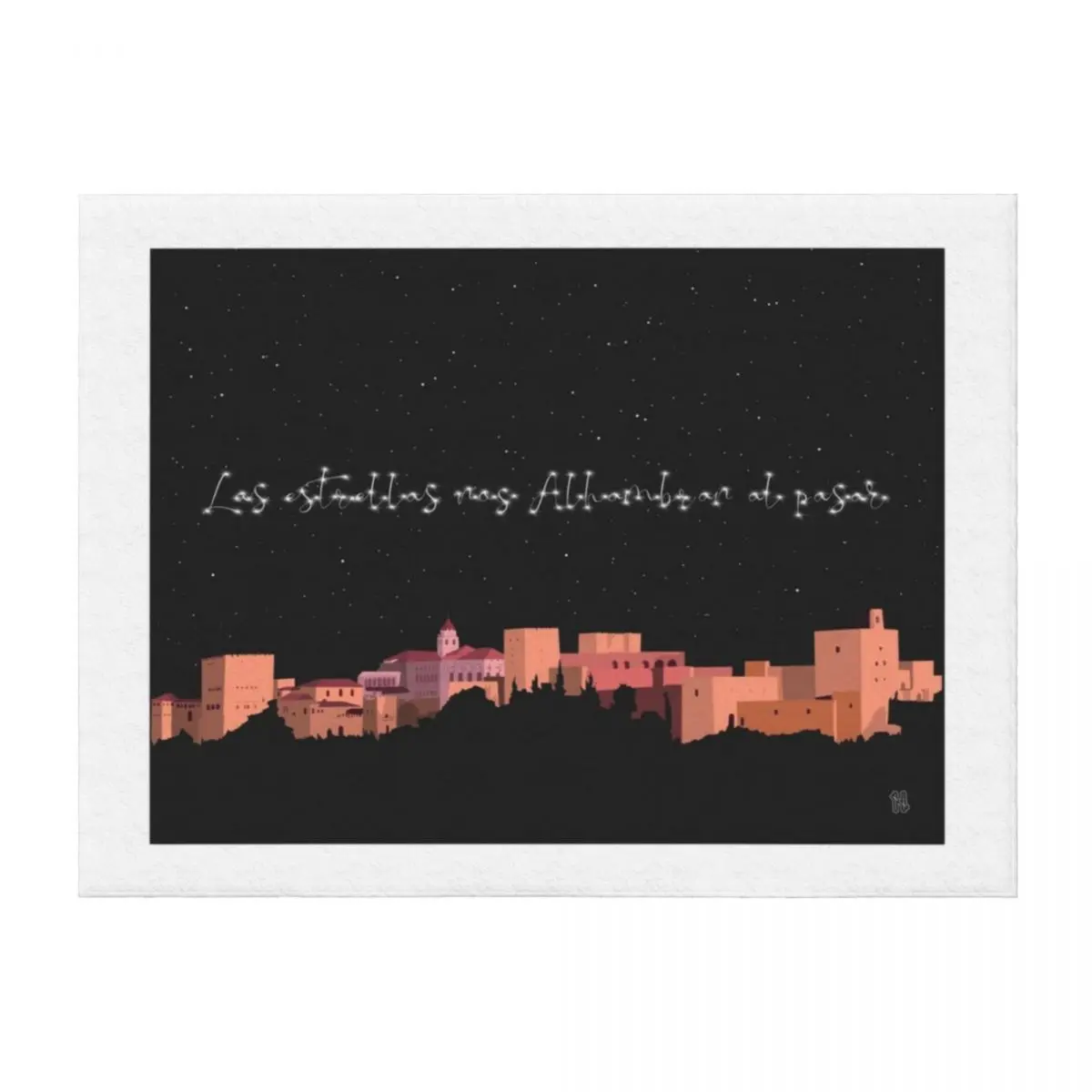 

Alhambra Throw Blanket Warm Beach Blankets For Bed Giant Sofa Blankets