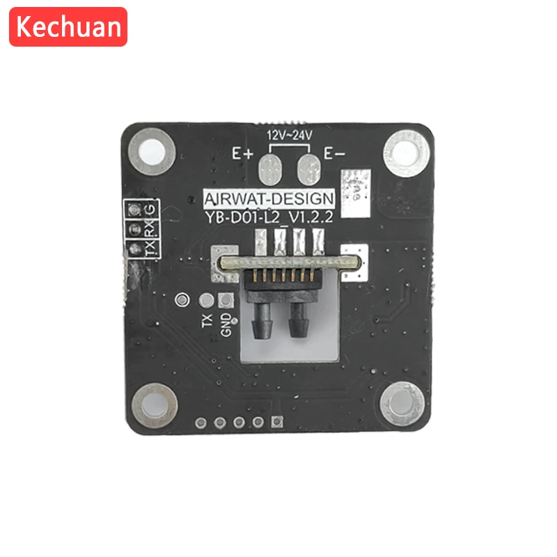 Micro wind pressure transmitter chip has been calibrated with high-precision 4-20mA wind differential pressure transmitter chip