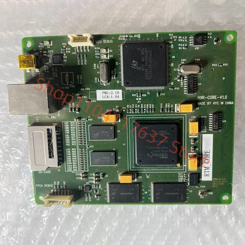 Development board  H9R-CORE-V1.0 TNC2000-MSTNC-C AS-3343 TNC2000 2PCBP-B Normal function PC-203277