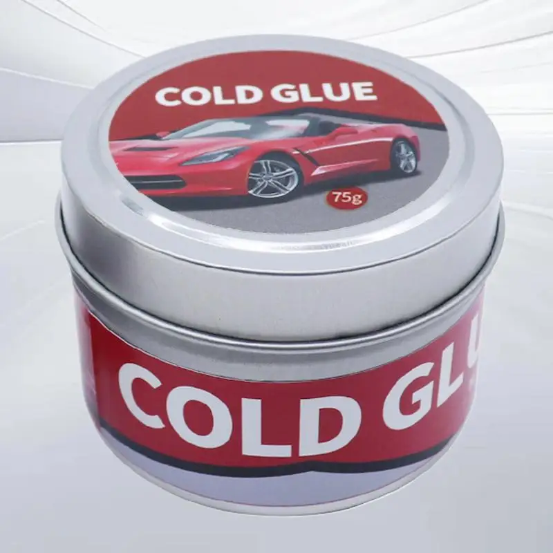 Car Body Dent Removal Vehicle Dent Repair Cold Glue Cold Adhesive Dent Puller Effective Automotive Cold Glue Car Accessories