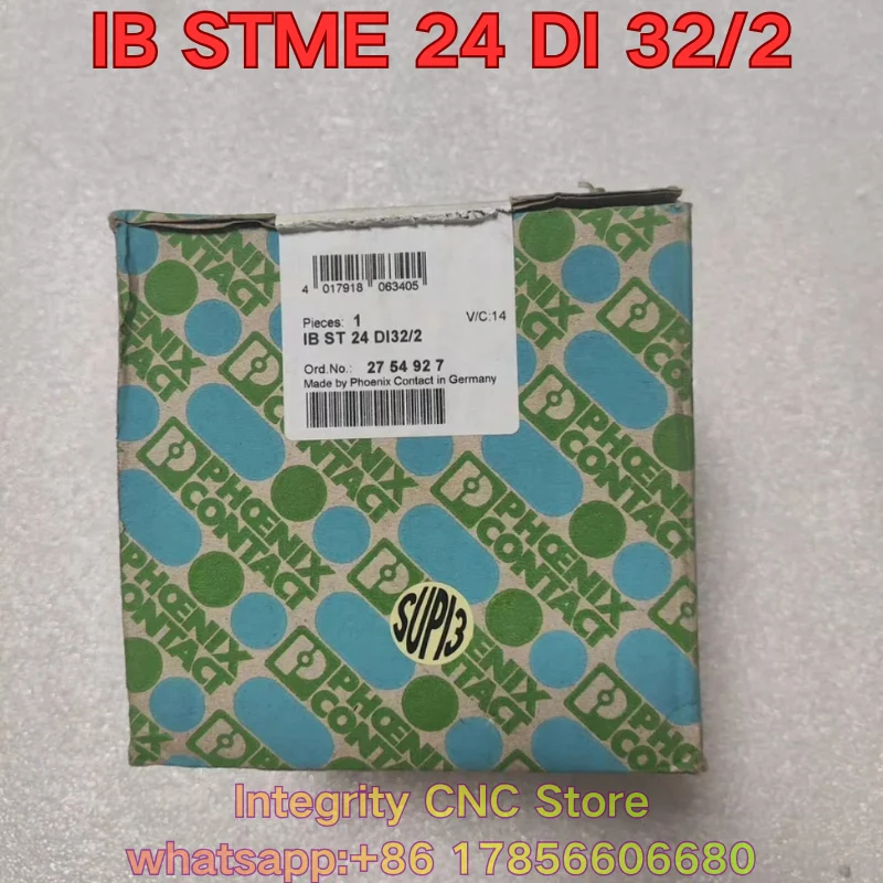 New IB STME 24 DI 32/2 IB ST 24 DI32/2 module