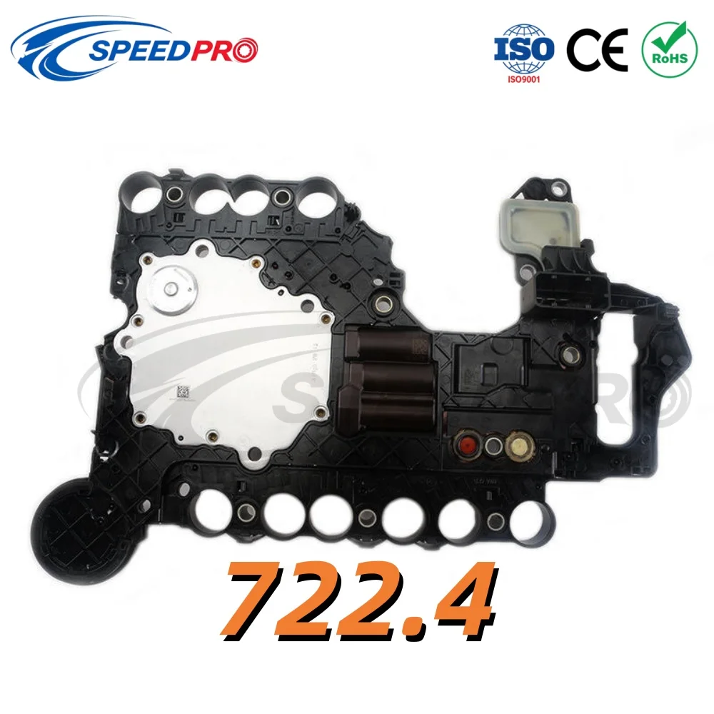 724.2 Transmission TCU Mechatronic Unit For Mercedes W222 S400 Hybrid W212 E300 BlueTEC 7-Speed Hybrid Gearbox Control Module
