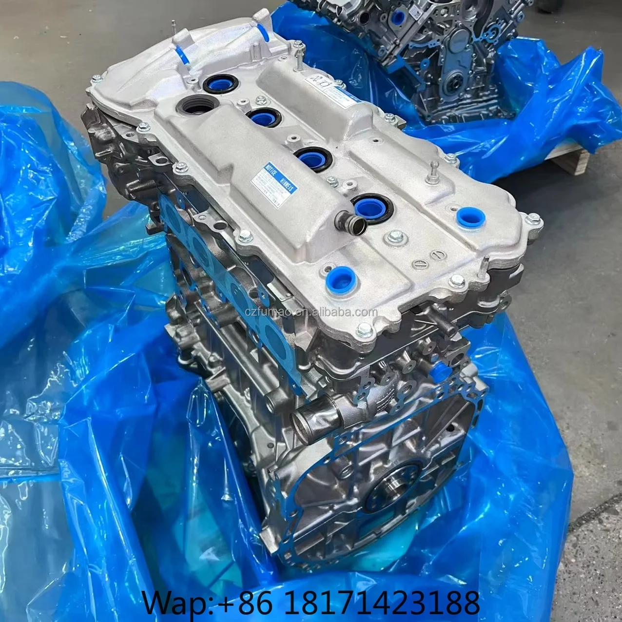 【Hot】Remanufactured Gas/Petrol 1AR‑FE 2AR‑FE 3AR‑FE 5AR‑FE 2.7L 140KW Engine FM Brand for Toyota