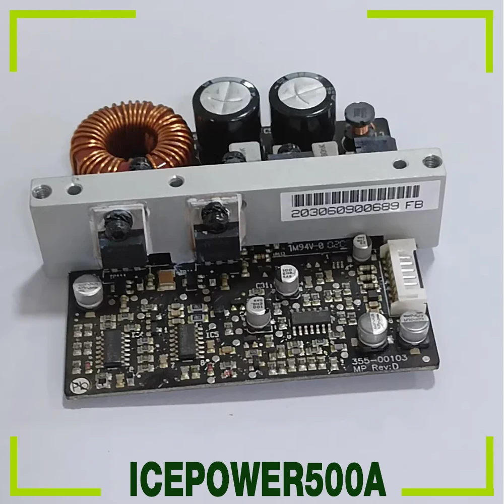 

Плата цифрового усилителя мощности для Icepower Icepower 500A ICEPOWER500A