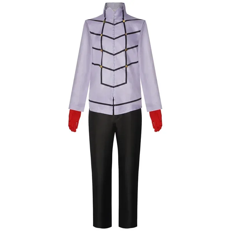 

Wiwiwi 123Persona of the Goddess 5 Palace of Rain Lotus Laiqi Xiao Joker Strange Thief Косплей Сценический костюм