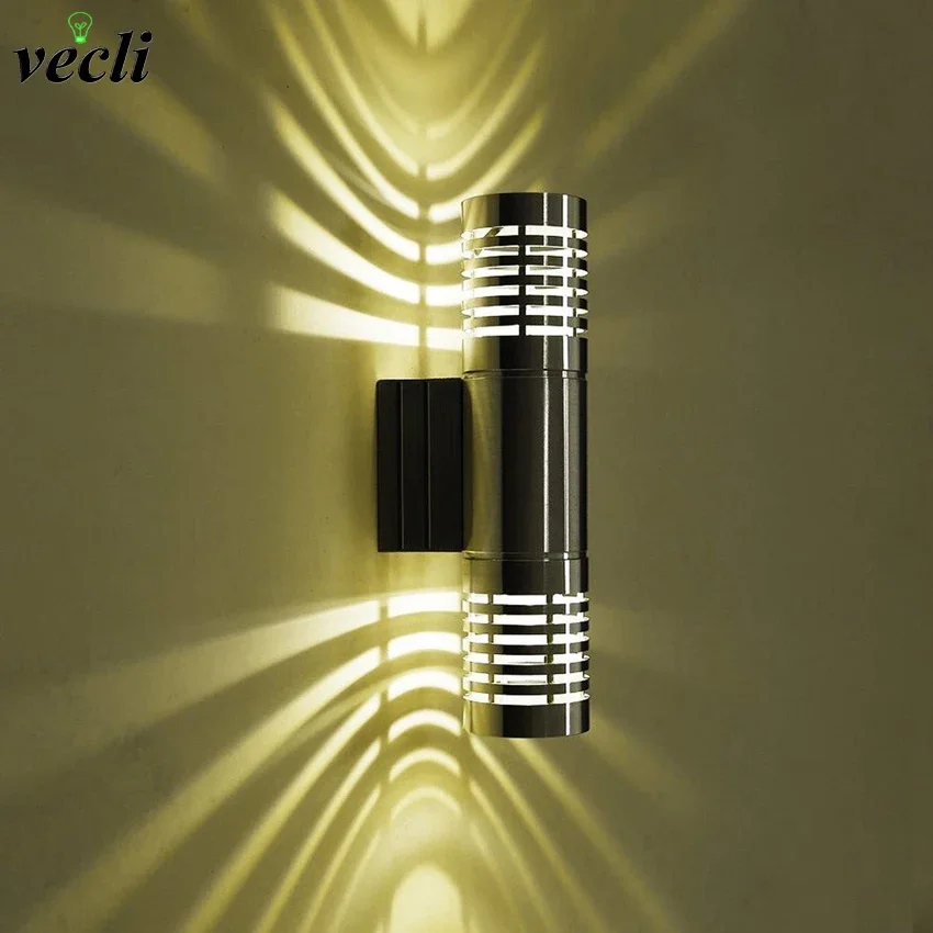 

Mordern Led Wall Light 6W(2*3W) Wall Lamp Sconces For Bedroom Corridor Lamp Reading Lamp AC85-265V Indoor Wall Decoration Light