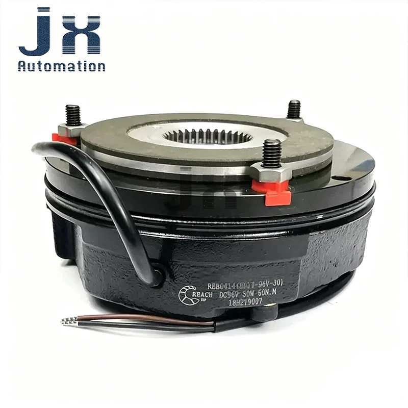 

60NM DC96V 50W REACH Electromagnetic Power-off Brake REB0414B (BN14-96V-30)
