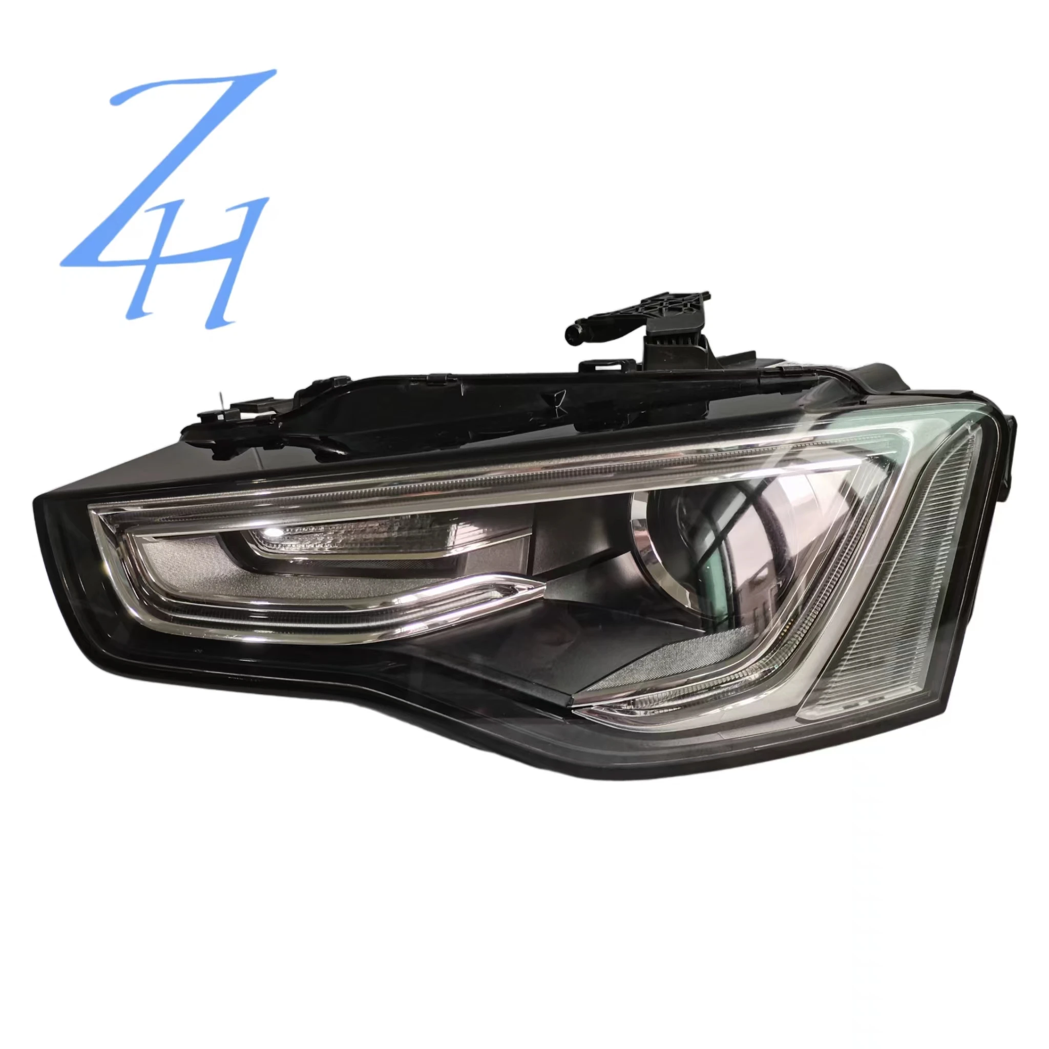 For Audi A5 S5 Headlight assembly LED Automotive headlight S5 Xenon headlight accessories Original manufacturer genuine