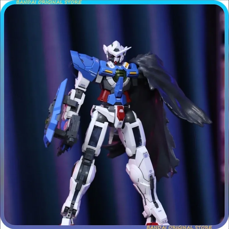 【متوفر】WG نموذج DEVISE Exia 00 MG 1/100 النسخة المفاهيمية تجميع أطقم منمذجة 2IN1 مجموعة شخصيات الحركة ألعاب مخصصة