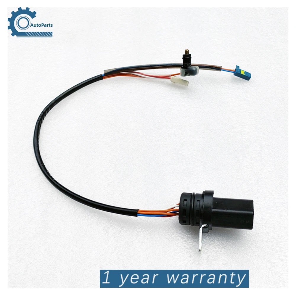 

09G TF-60SN 6 Speed Auto Transmission 6 Pin Internal Wiring Harness 09G927363 For VW Skoda