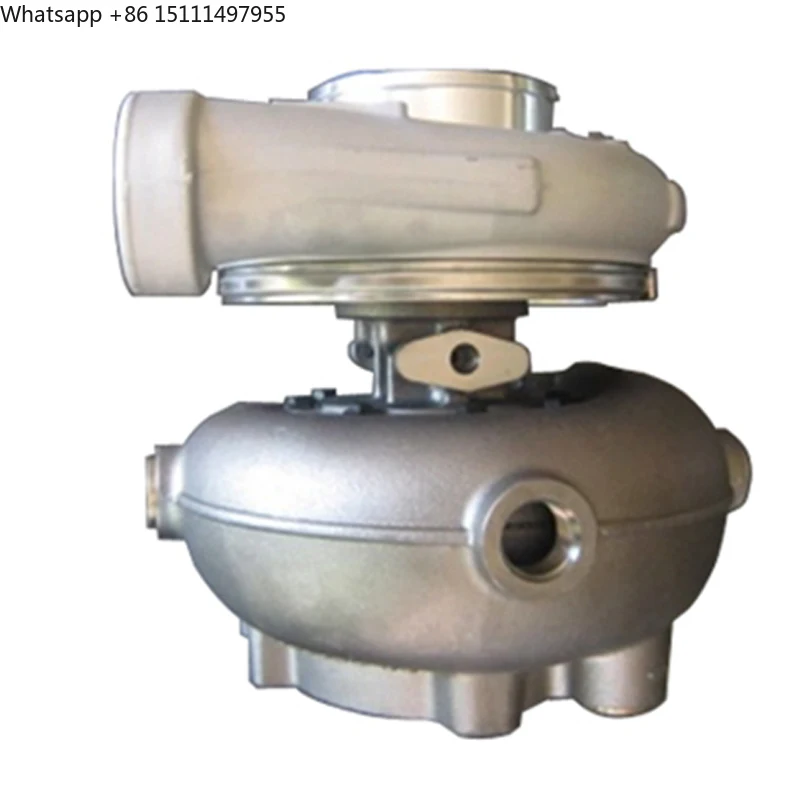 

Турбокомпрессор HX80 HX80M 3596959 H02090174 4025301 3804699 3596960 Turbo для двигателя Cummins Marine K38 KTA 19