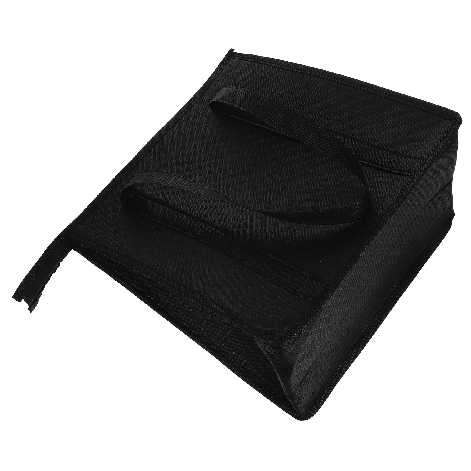 

Insulated Bags Foldable Portable Cooler for Food Delivery Takeout Grocery Shopping Reusable Storage Gift Packing