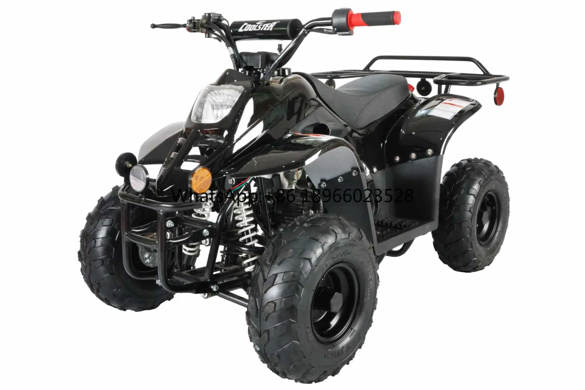 110CC Fully Automatic Mini Size ATV  3050C 4 Stroke READY FOR SALE