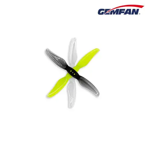 2prs/set Gemfan 3015 Folding Propeller 3 Inch 2 Blade Floppy Proppy for FPV Racing Cinewhoop Ducted Drone