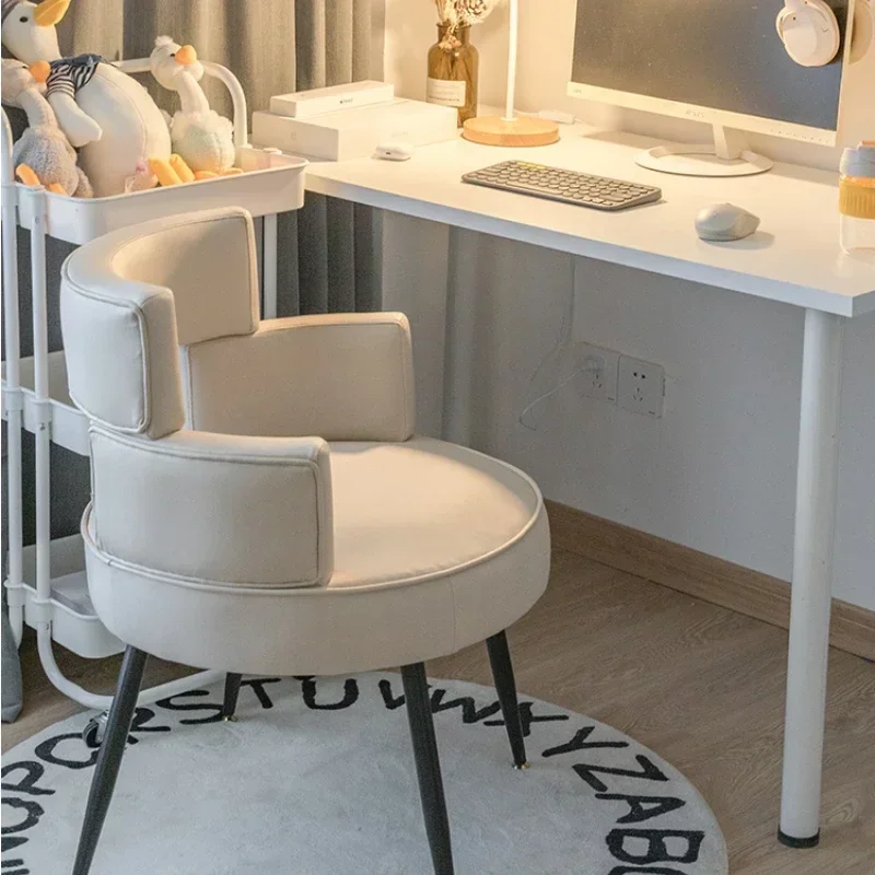 Home computer chair comfortable sedentary leisure lazy sofa chair study office study chair