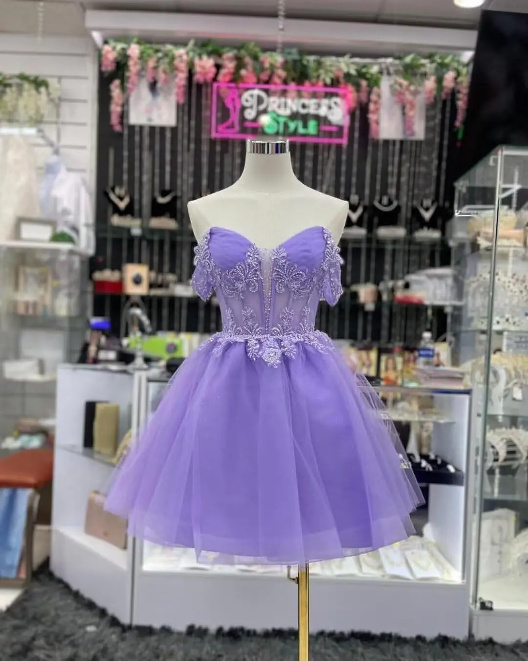 homecoming online dresses Short Metallic-Lace A-Line Dress With our extensive range of sizes and styles Homecoming Dresses Buy Cocktail Dresses