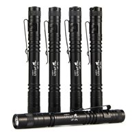 UltraFire UF-3AL Mini Portable LED Penlight EDC Ultra Bright High Lumen Pocket Handheld Flashlight for Camping Outdoor Emergency