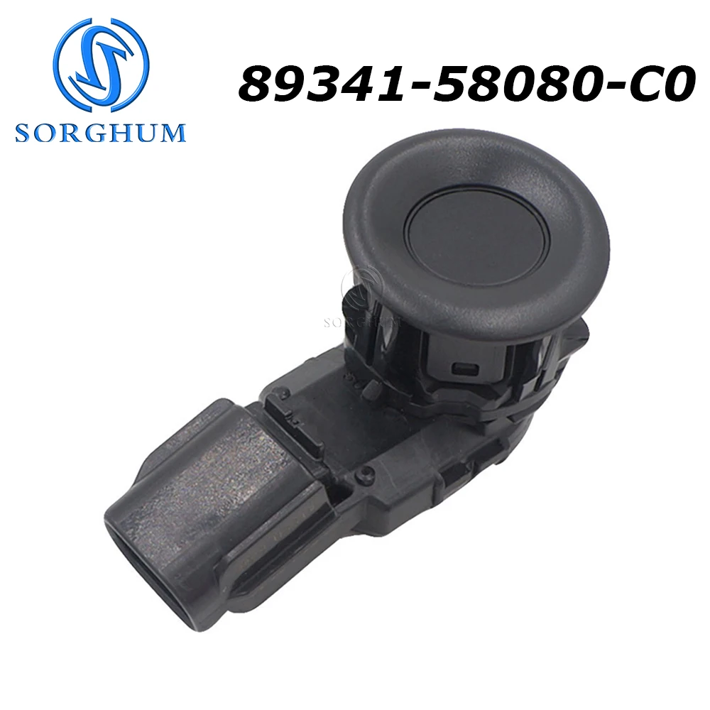 89341-58080 PDC Ultrasonic Parking Sensor For Toyota Alphard Vellfire AGH30 AYH30 GGH30 2015 2016 2017 Reversing Assistance