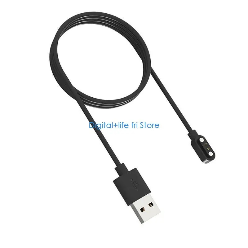 E06D for Smart Watch Portable USB Charging Cord Fast Stable Performa