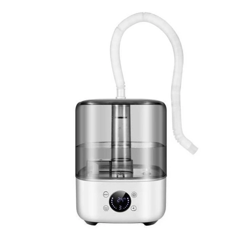 

5L large-capacity climbing pet humidifier, household silent, large fog volume, desktop smart office atomizer, plus aromatherapy