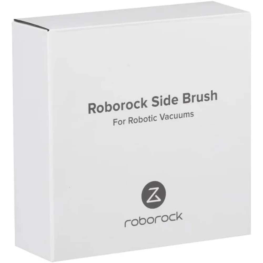 Ersatz-Seitenbürsten, Roboter-Staubsauger, 2er-Pack, langlebiges Nylon-Zubehör, effiziente Reinigung, S8 Pro, S7, Max, Q Revo-Serie
