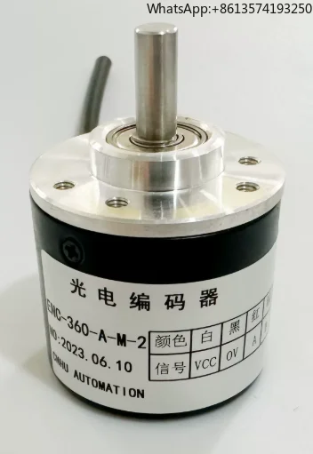 Original ENC-100-A Photoelectric Rotary Encoder in stock