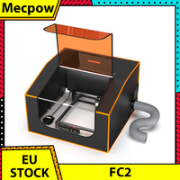 Mecpow FC2 Fireproof Enclosure with Fan for Mecpow X5/X5 Pro Sculpfun S30 Ultra Series, 950*930*460mm