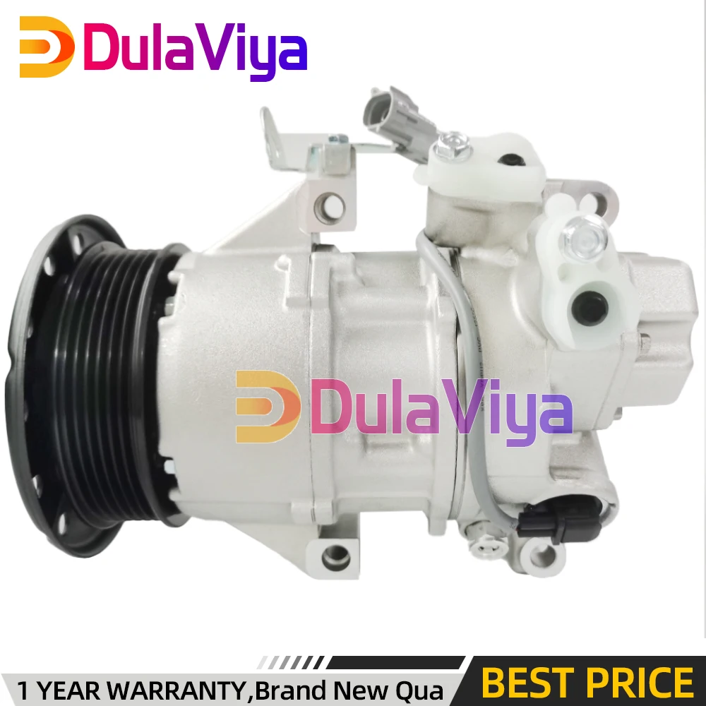 Compressor da C.A. para Toyota Camry V50, 2,5, 3.5i, RAV4, 2.5i, Yaris, 883100D200, 883100D201, 883100D202, 883101A680, 883101A800, 883101A820