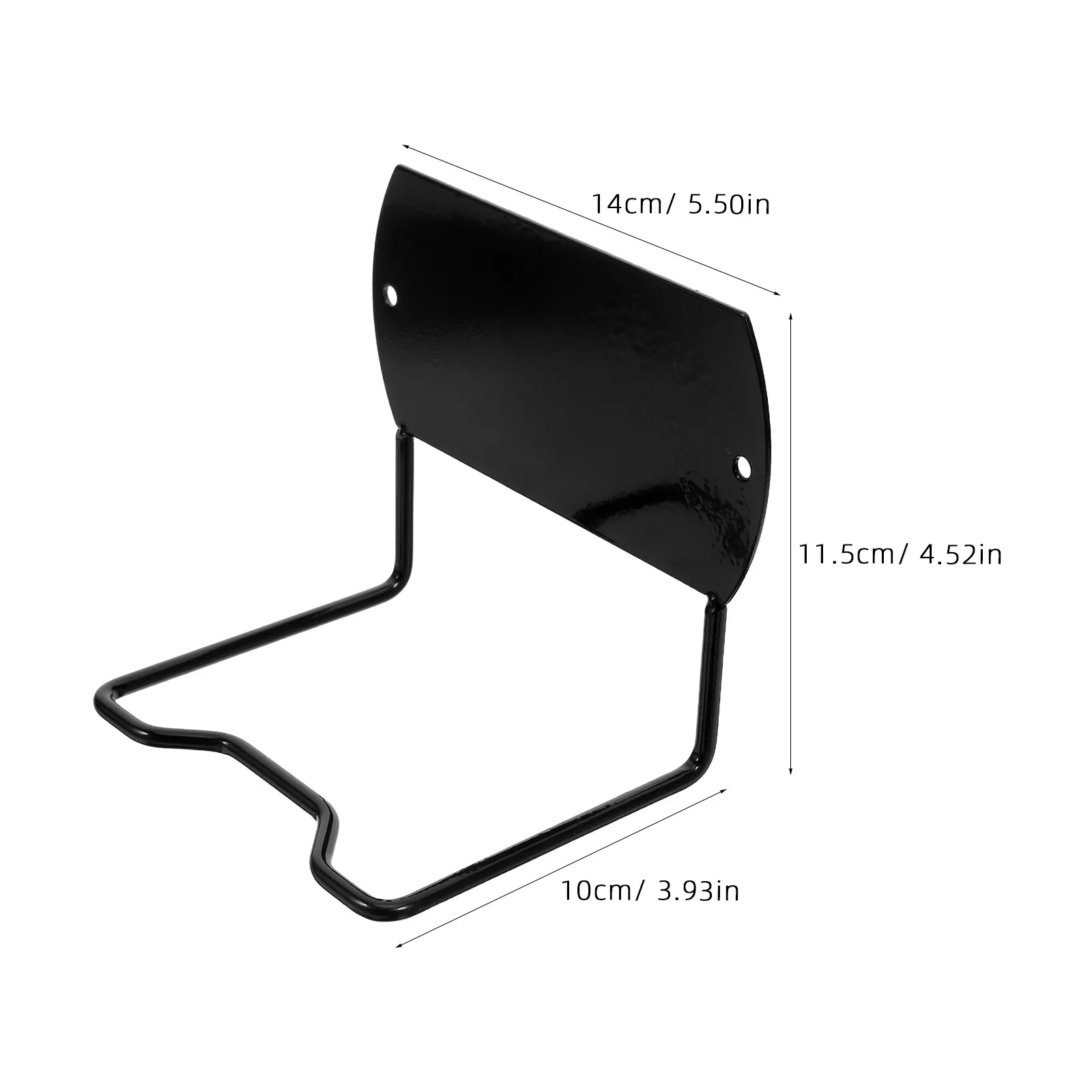 Mattress Slide Stopper 10cm Metal Anti Slip Holder Retainer Bar Prevent Mattress Sliding Keep Bed Topper Stable