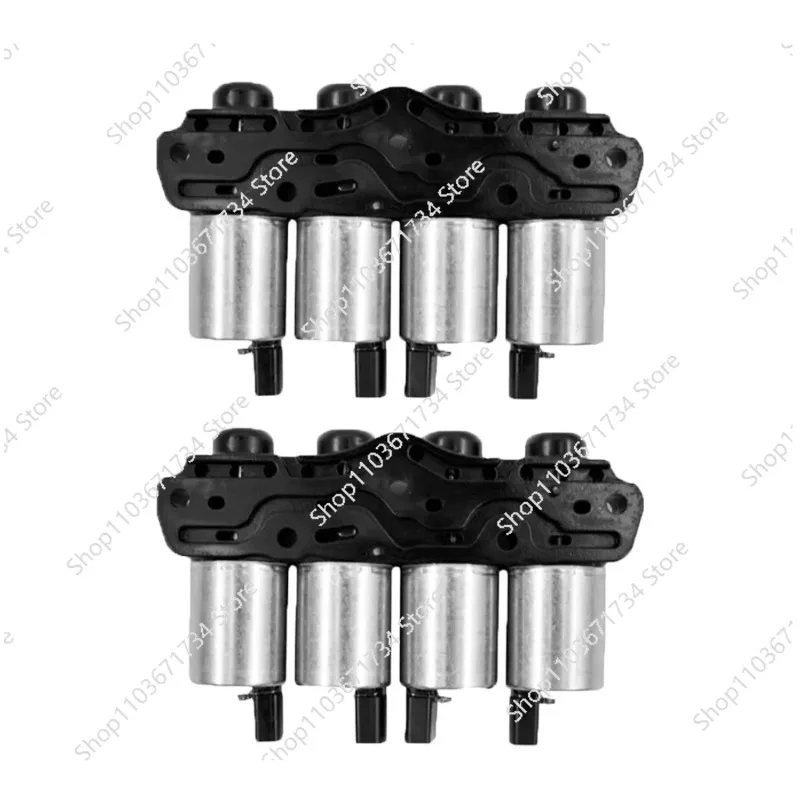 0AM325473 Hight Quality 2PCS Transmission Solenoids Kit 7-Speed For Seat DSG 0AM DQ200