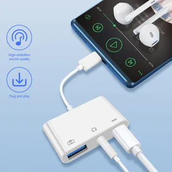 10 最佳銷售 USB轉接器套裝 - №8