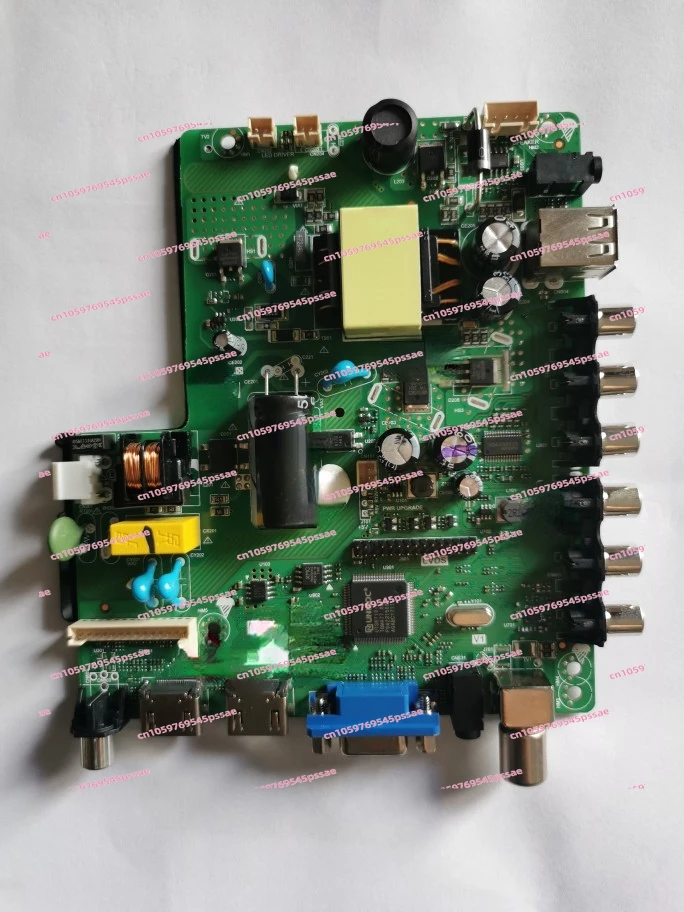 

New LCD TV Main Board T. R67.pb816 Light Bar Power Supply Voltage 33v-93v 48W 600mA