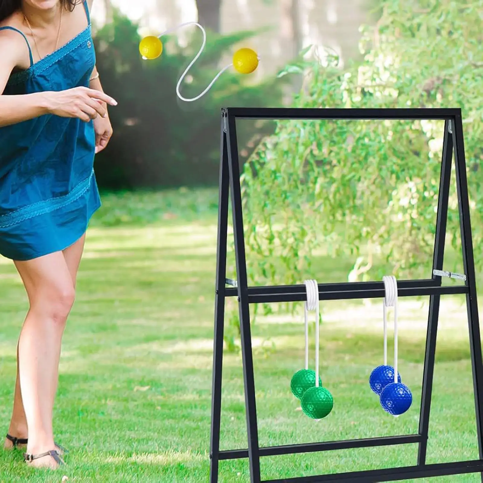 12 Pieces Ladder Balls Golf Tossing Balls Golf Swinging with Storage Bag Bolas 12 Pieces Ladder Balls Golf Tossing Balls Golf Swinging with Storage Bag Bolas