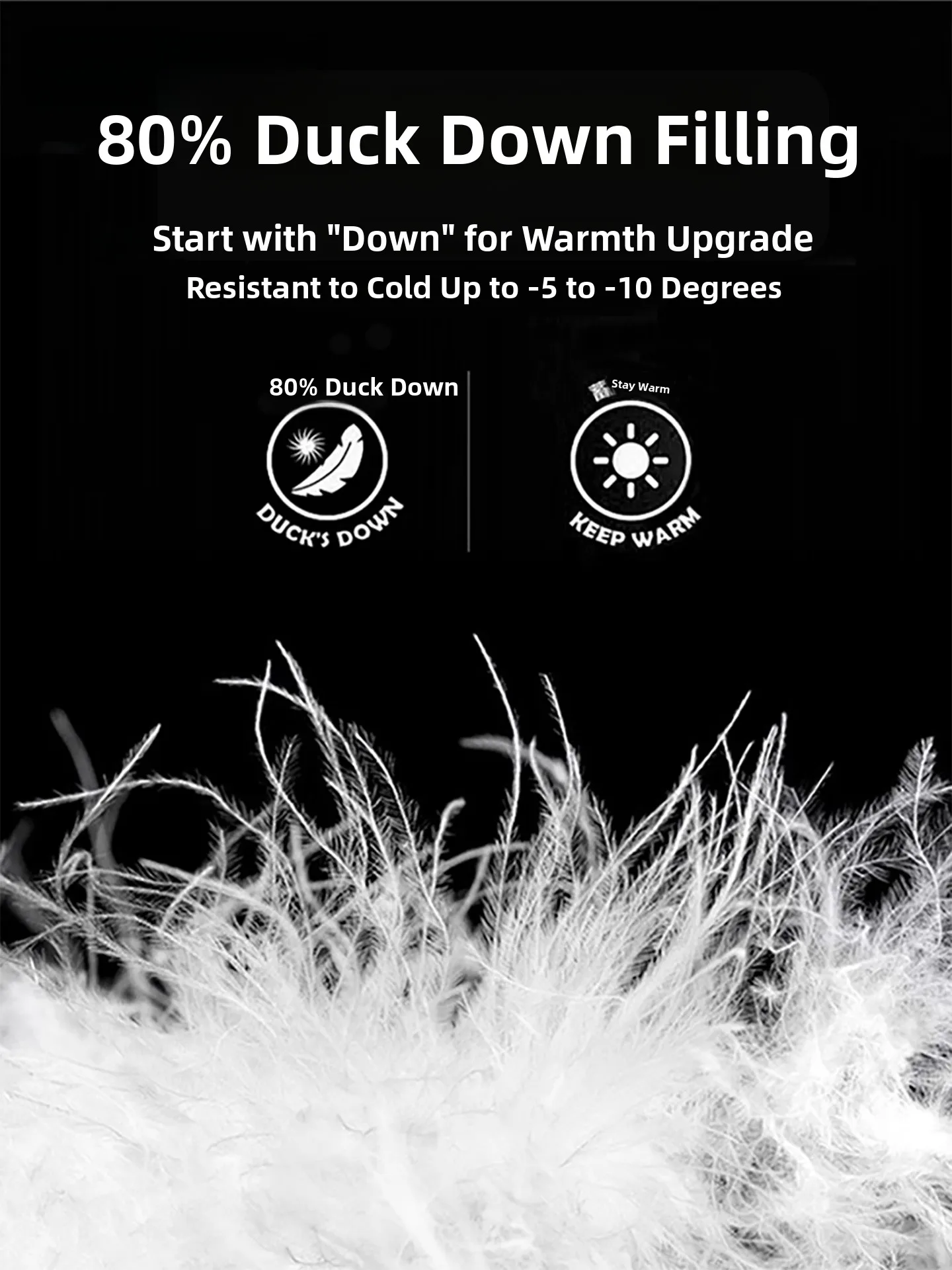 معطف Genio Lamode American Sle down Jaet للرجال والنساء شتوي دافئ من جلد البولي يوريثان معطف خبز للأزواج المطابقين ملابس خارجية #4