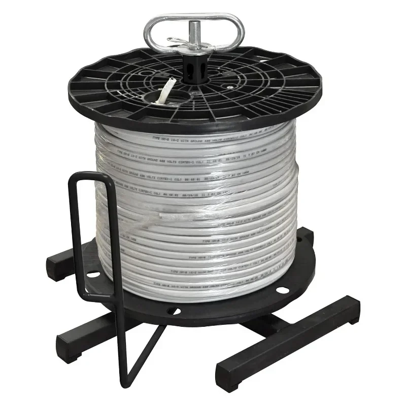 

# l Smart Cable Dispenser; Floor or Stud Mounted